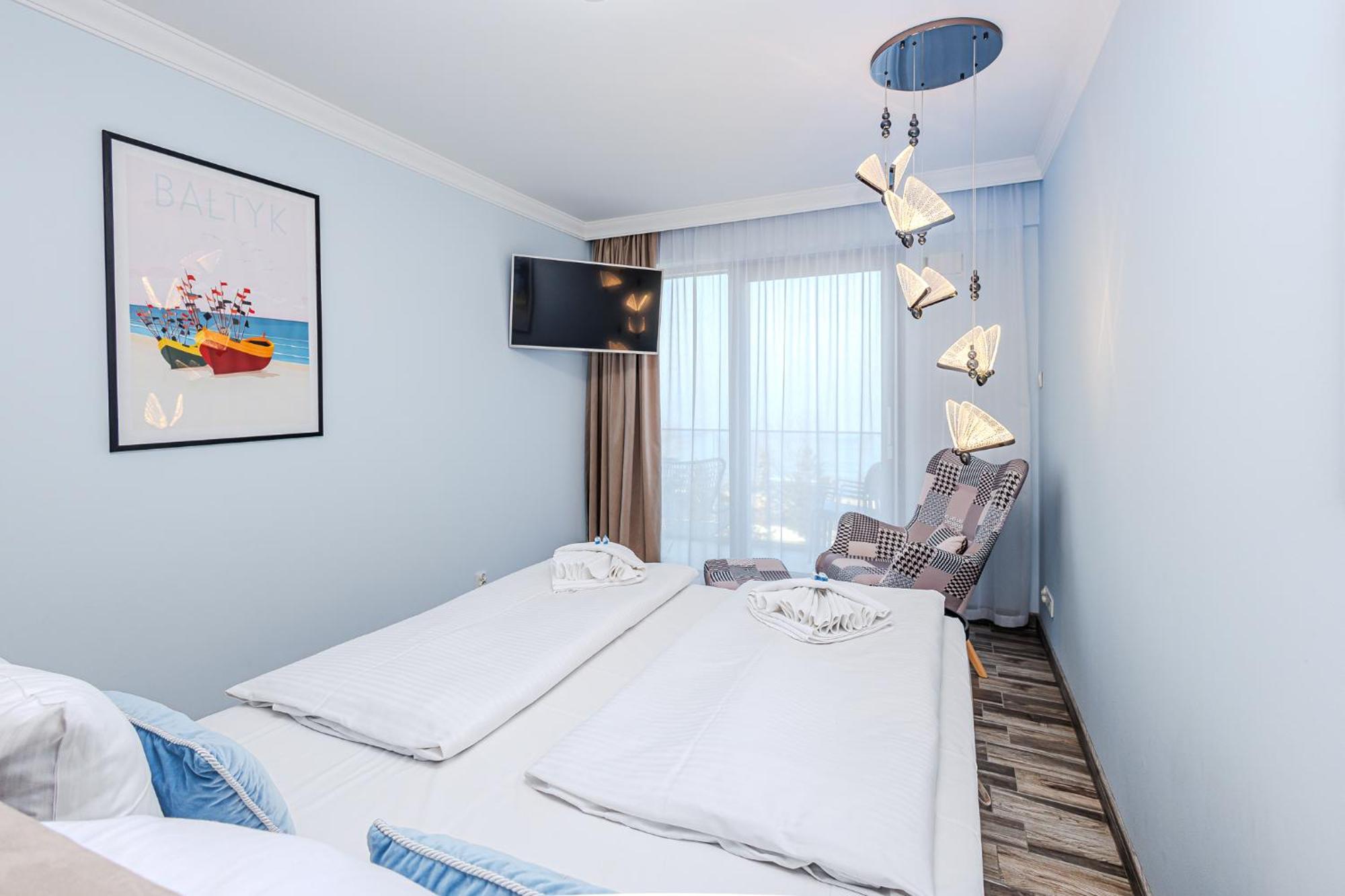 Balticus Apartamenty Deluxe Promenada Gwiazd 14 Miedzyzdroje Εξωτερικό φωτογραφία