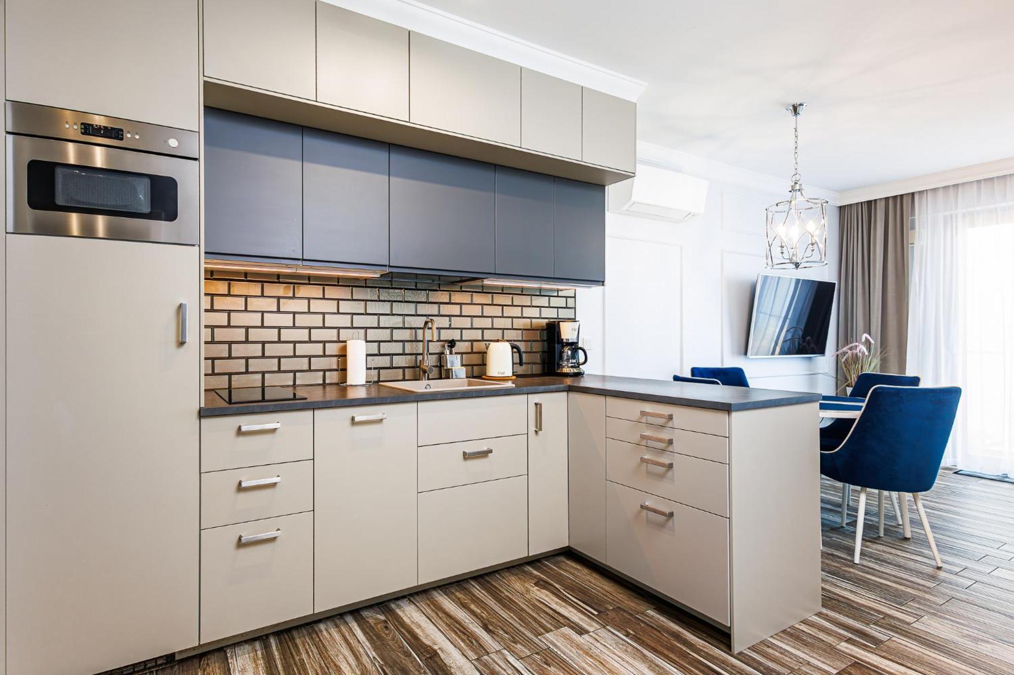 Balticus Apartamenty Deluxe Promenada Gwiazd 14 Miedzyzdroje Εξωτερικό φωτογραφία